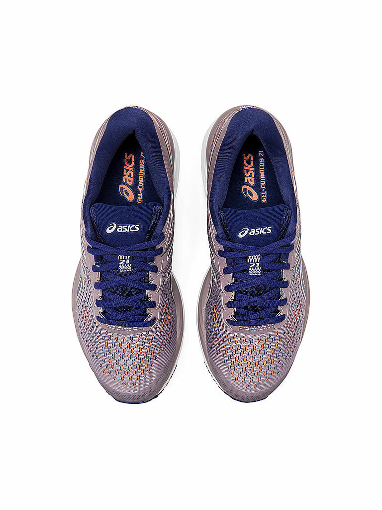 Asics gel cumulus 7 violet sales